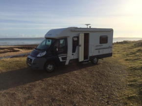 Four Berth Motorhome Isle of Lewis